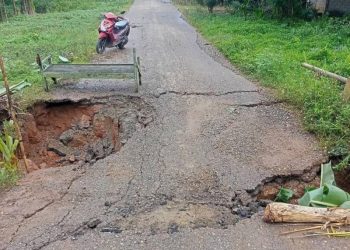 Jalan dan Box Culver Rusak, DPRD Tebo Minta Dinas PUPR Segera Perbaiki