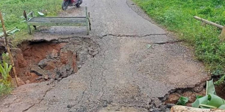 Jalan dan Box Culver Rusak, DPRD Tebo Minta Dinas PUPR Segera Perbaiki