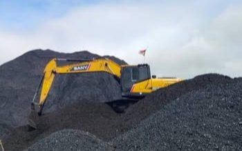 Sinyal Ketegangan Global Mulai Mereda, Harga Batu Bara Anjlok
