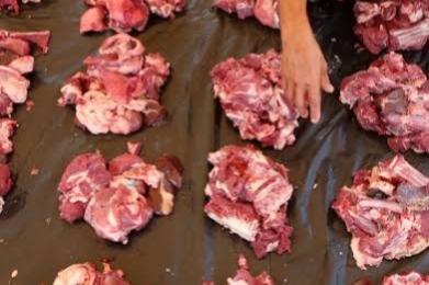 Daging Kurban bisa Tetap Segar dan Tahan Lama, Ini Cara Menyimpan