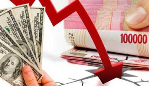 Rupiah Melemah, Mata Uang Asia Tertekan, Ini Penyebanya