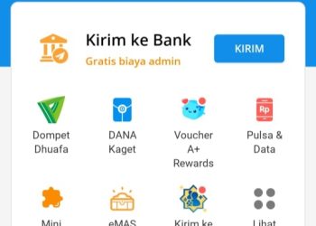 Tips Bisa Dapat Saldo DANA Gratis, Simak Tips Aman agar Tidak Tertipu