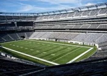 Stadion MetLife Mulai Bersolek untuk Piala Dunia 2026, Rumput Lapangan Diganti
