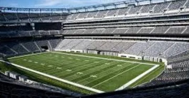 Stadion MetLife Mulai Bersolek untuk Piala Dunia 2026, Rumput Lapangan Diganti