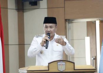 125 CJH Asal Kota Sungai Penuh Diberangkatkan, Wako Alfin Titip Doa