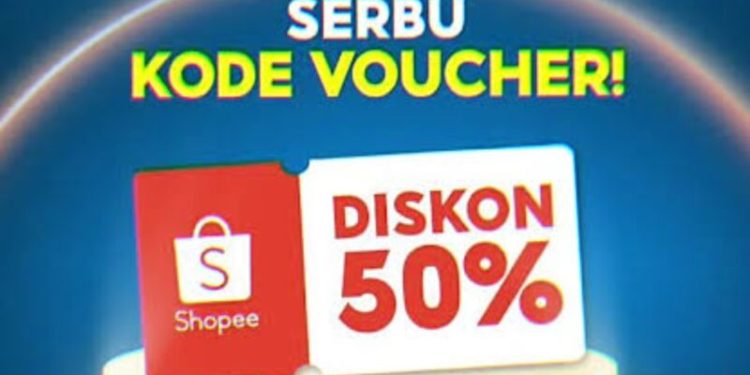 Kode Voucher Shopee Gratis Bulan Mei 2026, Diskon hingga 90 persen