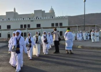 Sebanyak 158 Ribu Jemaah Haji Indonesia Telah Diberangkatkan ke Arab Saudi
