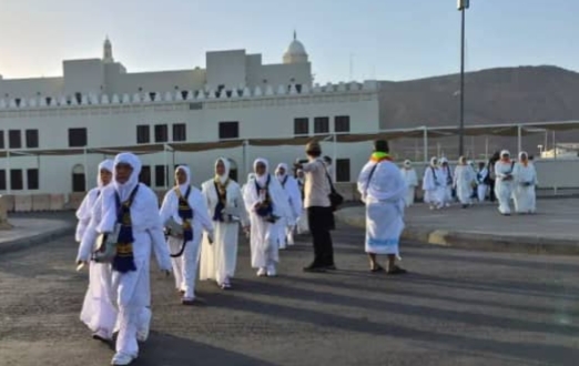 Sebanyak 158 Ribu Jemaah Haji Indonesia Telah Diberangkatkan ke Arab Saudi