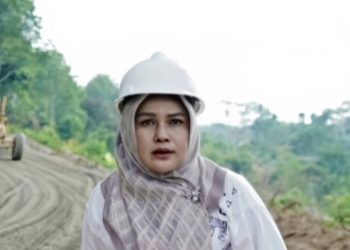 Maya Novefri Ditunjuk Sebagai Plt Direktur Perumda Tirta Sakti