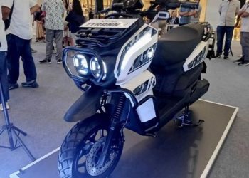 Indomobil eMotor Perkenalkan 4 Motor Listrik Baru, Bocoran Harga Mulai Rp15 Jutaan