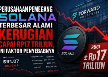 Perusahaan Pemegang Solana Terbesar Alami Kerugian Capai Rp17 Triliun, Ini Faktor Penyebabnya