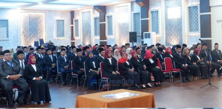 Dua Hari Dilantik, 13 Kepsek di Muaro Jambi Kompak Mundur, Ada Apa?