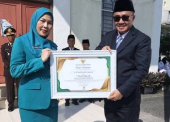Gerakan 3S Bawa Kota Sungai Penuh Raih Penghargaan Nasional