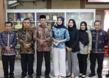 Nindya Siswi SMAN 2 Sungai Penuh Kembali Wakili Provinsi Jambi jadi Anggota Paskibraka Nasional 