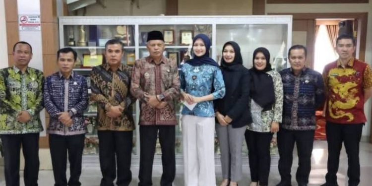 Nindya Siswi SMAN 2 Sungai Penuh Kembali Wakili Provinsi Jambi jadi Anggota Paskibraka Nasional 