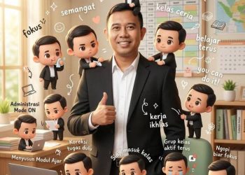Desain Poster Guru dari AI Lagi Viral, Begini Cara Mudah Membuatnya Pakai ChatGPT dan Gemini