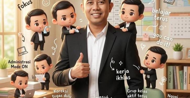 Desain Poster Guru dari AI Lagi Viral, Begini Cara Mudah Membuatnya Pakai ChatGPT dan Gemini