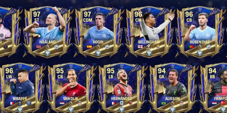 Kode Redeem FC Mobile 23 Mei 2026