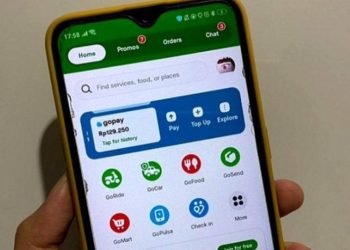 Cara Praktis Mengisi Saldo GoPay Terbaru 2026, Bisa Lewat m-Banking, ATM dan Minimarket