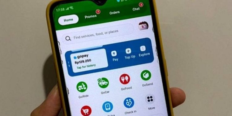 Cara Praktis Mengisi Saldo GoPay Terbaru 2026, Bisa Lewat m-Banking, ATM dan Minimarket