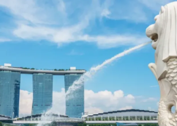 Cuan Orang Kaya Timur Tengah Ramai Masuk Singapura
