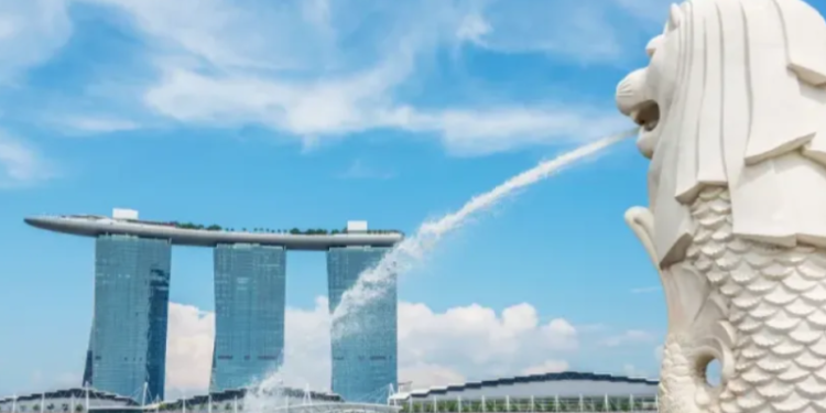 Cuan Orang Kaya Timur Tengah Ramai Masuk Singapura