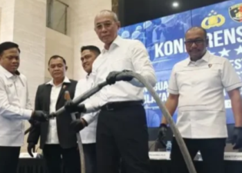 Blackout Sumatera, Bareskrim Sebut Bukan Sabotase tapi Gangguan Teknis
