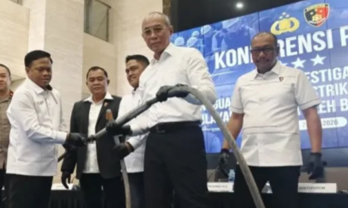 Blackout Sumatera, Bareskrim Sebut Bukan Sabotase tapi Gangguan Teknis