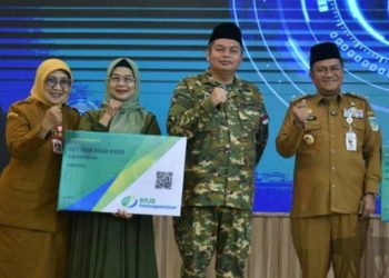 DPRD Kota Jambi Dukung Program BPJS Ketenagakerjaan Gratis untuk Pekerja Rentan