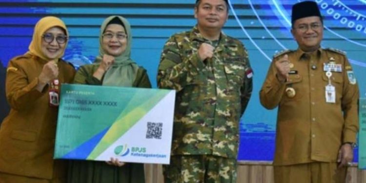 DPRD Kota Jambi Dukung Program BPJS Ketenagakerjaan Gratis untuk Pekerja Rentan