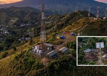 20 Desa di Kerinci Belum Memiliki Akses Internet 