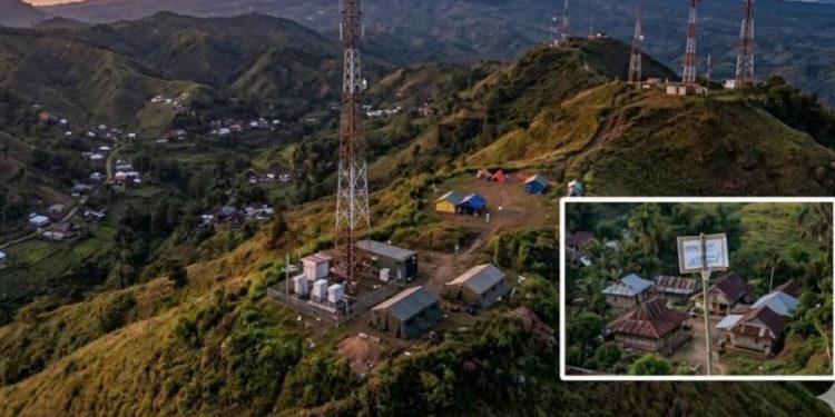 20 Desa di Kerinci Belum Memiliki Akses Internet