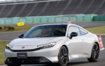 Honda Prelude Laris Manis, Pemesanan Tembus 287 Unit