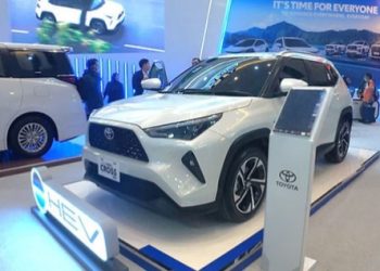 Toyota Perluas Pasar Hybrid
