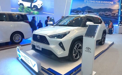 Toyota Perluas Pasar Hybrid