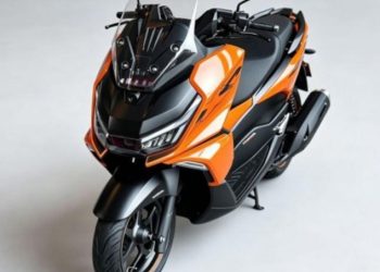 Honda NS150GX 2026 Makin Canggih
