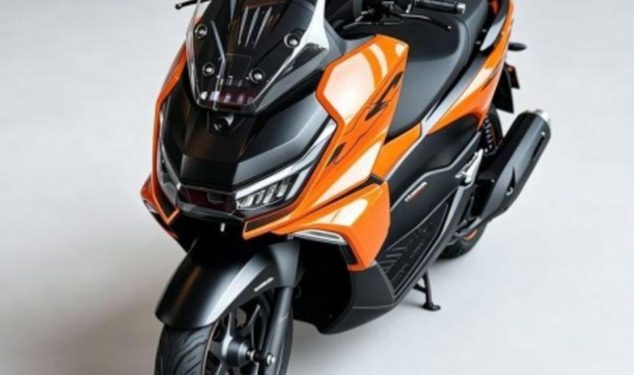 Honda NS150GX 2026 Makin Canggih