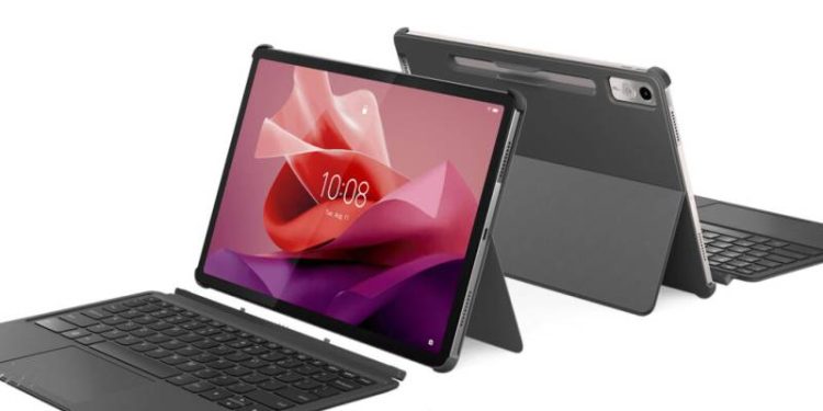 Lenovo Tab P12 5G: Jadi Andalan Kerja Mobile, Simpel dan tidak Ribet