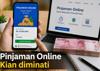Pinjol 2026 Makin Diminati