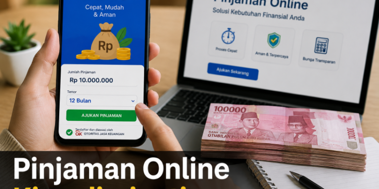 Pinjol 2026 Makin Diminati