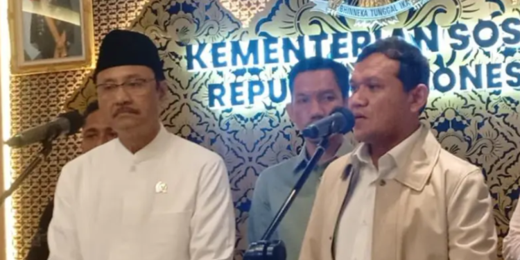 Kemensos Guyur Bantuan Pasca Bencana Rp1 Triliun, Sasar Pemulihan Ekonomi hingga Tekan Kemiskinan
