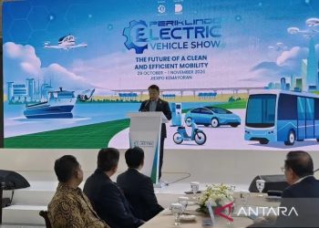 Insentif Kendaraan Listrik Dinilai Dorong Optimisme Industri EV Nasional