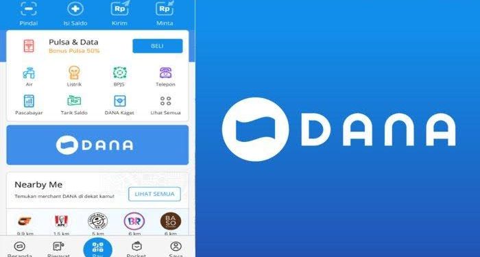 Agar Saldo DANA Aman, Ganti PIN secara Berkala, Ini Cara Cepat 5 Menit Beres!