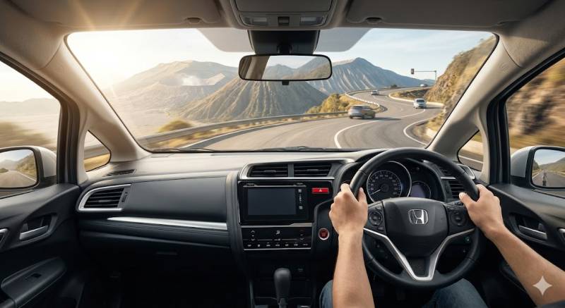 Heboh Honda WR-V 2026 Hapus Ban Serep jadi Pro-Kontra