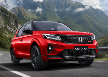 Heboh Honda WR-V 2026 Hapus Ban Serep