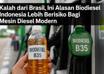 Ini Alasan Biodiesel Indonesia Lebih Berisiko Bagi Mesin Diesel Modern