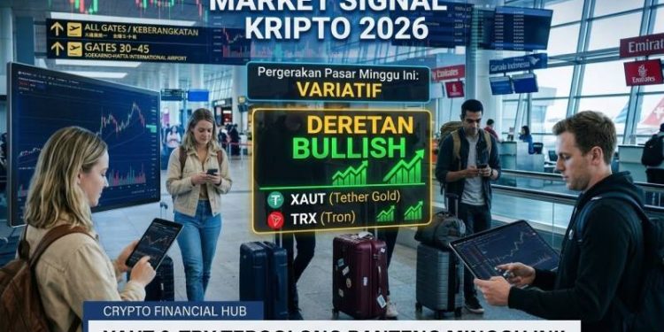 Market Signal Kripto 2026