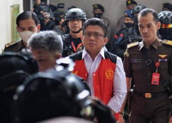 Ferdy Sambo Raih Gelar S2 Teologi di balik Jeruji Besi 