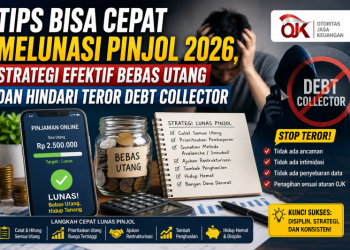 Tips Bisa Cepat Melunasi Pinjol 2026