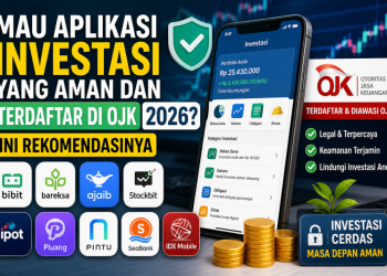 Mau Aplikasi Investasi yang Aman dan Terdaftar di OJK 2026? Ini Rekomendasinya 